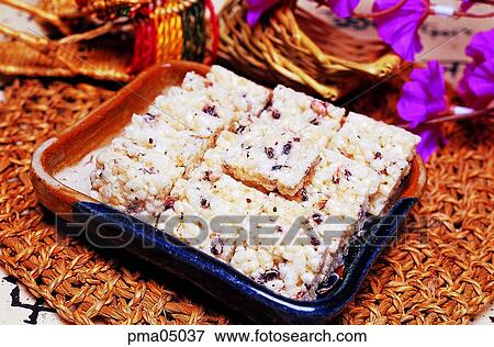 glutinous rice cracker frizzled in oil, gangjung, tea and cakes, desert, objects, things View Large Photo Image Stock Photo - glutinous rice cracker frizzled in oil, gangjung, tea and cakes, desert, objects, things. Fotosearch