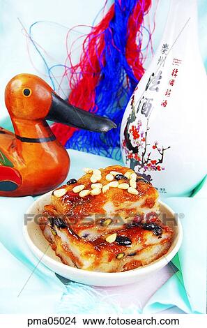 tea and cakes, rice cake, objects, things, articles, indoor View Large Photo Image Picture - tea and cakes, rice cake, objects, things, articles, indoor. Fotosearch