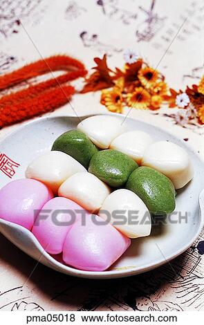 tea and cakes, rice cake, objects, things, articles, rice cake steamed on a layer of pine needles View Large Photo Image Stock Photo - tea and cakes, rice cake, objects, things, articles, rice cake steamed on a layer of pine needles. Fotosearch