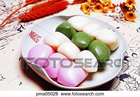 tea and cakes, rice cake, objects, things, articles, rice cake steamed on a layer of pine needles View Large Photo Image Stock Photo - tea and cakes, rice cake, objects, things, articles, rice cake steamed on a layer of pine needles. Fotosearch