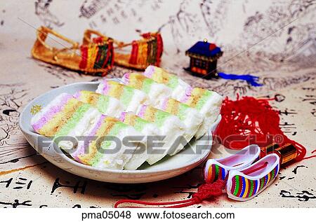 tea and cakes, rice cake, rainbow rice cake, objects, things, articles View Large Photo Image Stock Photo - tea and cakes, rice cake, rainbow rice cake, objects, things, articles. Fotosearch