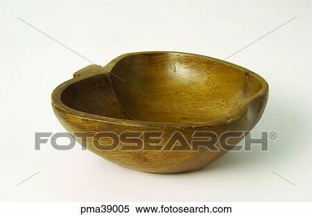 Stock Photography - vessel, wooden industrial arts, wooden vessel, objects, things, articles. Fotosearch