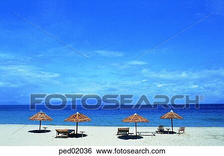 rest area, rest facilities, parasol, beach parasol, hotel resort, commerce, facilities for a service View Large Photo Image Stock Photograph - rest area, rest facilities, parasol, beach parasol, hotel resort, commerce, facilities for a service. Fotosearch