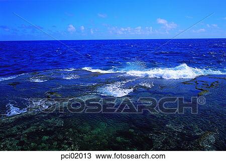 sea, horizon, nature, landscape, scenery, scene, view View Large Photo Image Stock Image - sea, horizon, nature, landscape, scenery, scene, view. Fotosearch