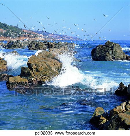 sea, landscape, scenery, scene, view, nature, landscape View Large Photo Image Stock Image - sea, landscape, scenery, scene, view, nature, landscape. Fotosearch