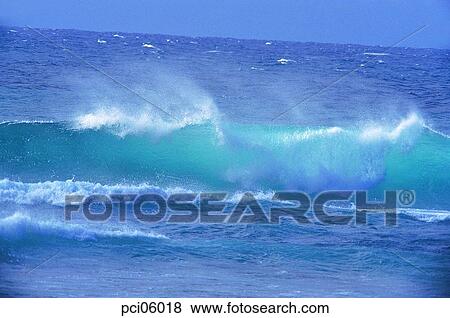 wave, landscape, scenery, scene, view, sea, nature View Large Photo Image Stock Photo - wave, landscape, scenery, scene, view, sea, nature. Fotosearch