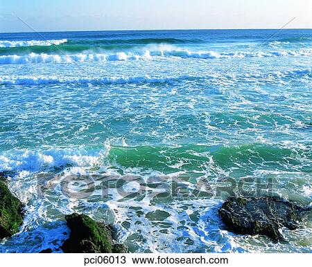 wave, sea, gentle waves, landscape, scenery, scene, view View Large Photo Image Stock Image - wave, sea, gentle waves, landscape, scenery, scene, view. Fotosearch