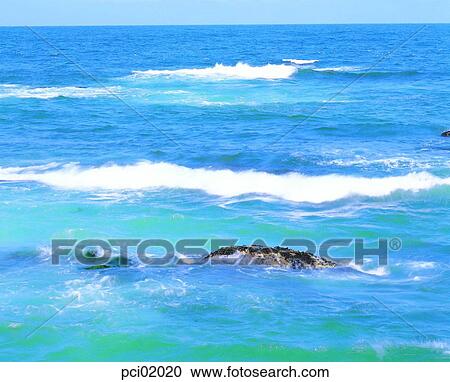 wave, sea, landscape, scenery, scene, view, nature View Large Photo Image Stock Image - wave, sea, landscape, scenery, scene, view, nature. Fotosearch