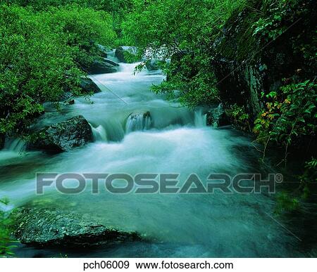 valley, canyon, running water, running water, current of water, in the mountain, in the wood View Large Photo Image Stock Photo - valley, canyon, running water, running water, current of water, in the mountain, in the wood. Fotosearch