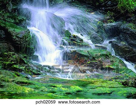 valley, canyon, stream, landscape, scenery, scene, view View Large Photo Image Stock Photo - valley, canyon, stream, landscape, scenery, scene, view. Fotosearch