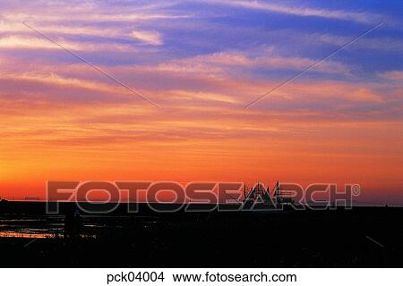red sky, sunrise, sunset, cloud, sky, sunset, sundown View Large Photo Image Picture - red sky, sunrise, sunset, cloud, sky, sunset, sundown. Fotosearch
