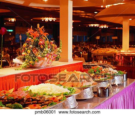 buffet, buffet, feast, food, dish, western food, cook View Large Photo Image Stock Image - buffet, buffet, feast, food, dish, western food, cook. Fotosearch