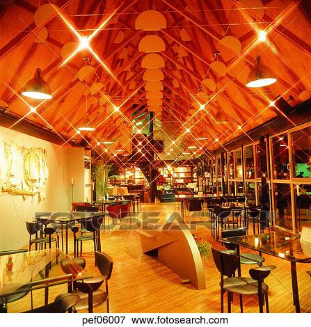 cafe, cafe, light, illumination, table, decoration, table View Large Photo Image Stock Photo - cafe, cafe, light, illumination, table, decoration, table. Fotosearch