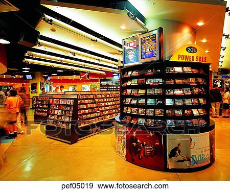 disc shop, store, shop, display, music, goods, commodity View Large Photo Image Stock Photo - disc shop, store, shop, display, music, goods, commodity. Fotosearch
