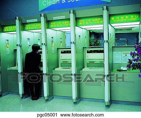 finance, ATM, bank, ATM, Automatic teller machine, economy, Automatic teller machine View Large Photo Image Stock Image - finance, ATM, bank, ATM, Automatic teller machine, economy, Automatic teller machine. Fotosearch