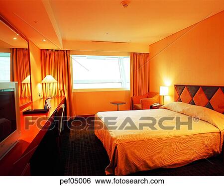 hotel guest room, guest room, bedroom, hotel, building facilities, building establishments, interior View Large Photo Image Stock Photograph - hotel guest room, guest room, bedroom, hotel, building facilities, building establishments, interior. Fotosearch