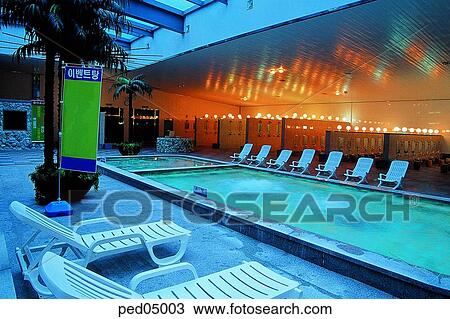 Stock Image - mirror, building, construction, building facilities, building establishments, cold water, public bath. Fotosearch