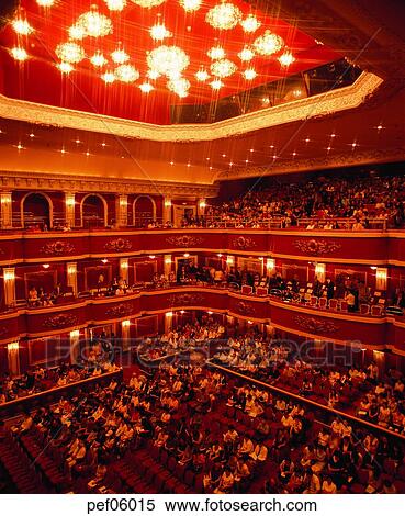 Opera House, seats, royal box, light, illumination, tourist, interior View Large Photo Image Stock Photography - Opera House, seats, royal box, light, illumination, tourist, interior. Fotosearch