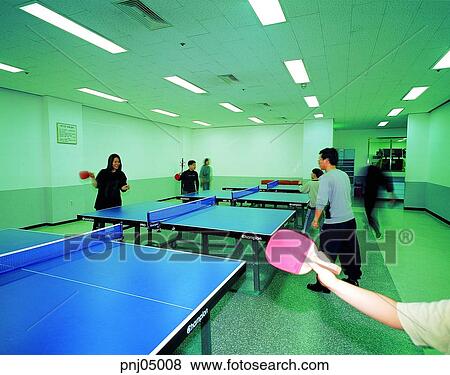 ping-pong place, ping-pong, table tennis, ping-pong table, sports, leisure, leisure View Large Photo Image Stock Photo - ping-pong place, ping-pong, table tennis, ping-pong table, sports, leisure, leisure. Fotosearch