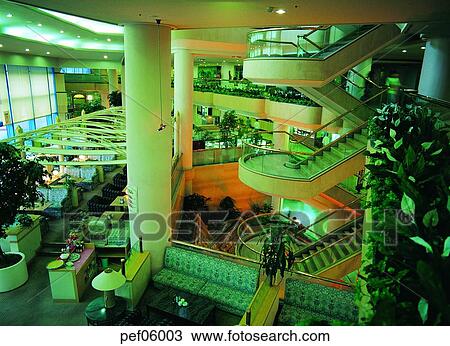rest room in the lobby, lobby, rest room, coffee shop, stairs, steps, table View Large Photo Image Stock Image - rest room in the lobby, lobby, rest room, coffee shop, stairs, steps, table. Fotosearch