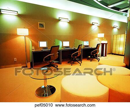 rest room, internet, computer, light, illumination, table, table View Large Photo Image Stock Image - rest room, internet, computer, light, illumination, table, table. Fotosearch
