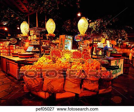 restaurant interior, restaurant, restaurant, light, illumination, decoration, building facilities View Large Photo Image Stock Photo - restaurant interior, restaurant, restaurant, light, illumination, decoration, building facilities. Fotosearch