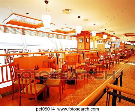 restaurant, restaurant, table, chair, bench, sofa, commerce View Large Photo Image Picture - restaurant, restaurant, table, chair, bench, sofa, commerce. Fotosearch
