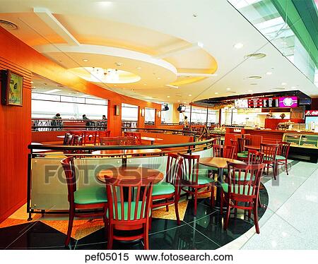 restaurant, restaurant, table, chair, bench, sofa, commerce View Large Photo Image Stock Photography - restaurant, restaurant, table, chair, bench, sofa, commerce. Fotosearch