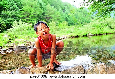 children, child, kid, a person, one, boy, summer View Large Photo Image Stock Photo - children, child, kid, a person, one, boy, summer. Fotosearch