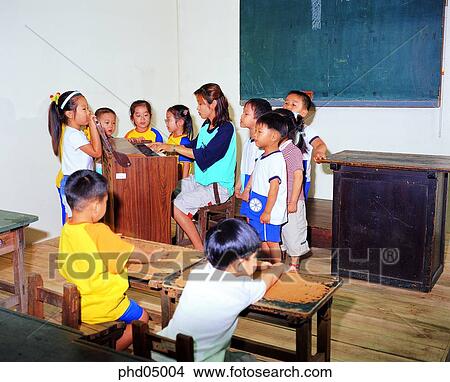 music class, music class, organ, organ, song, classroom, teacher View Large Photo Image Picture - music class, music class, organ, organ, song, classroom, teacher. Fotosearch