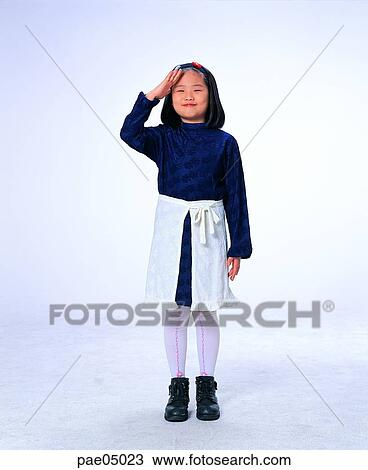 salute, courtesy, bow, hand salute, military salute, bow, smile View Large Photo Image Stock Image - salute, courtesy, bow, hand salute, military salute, bow, smile. Fotosearch