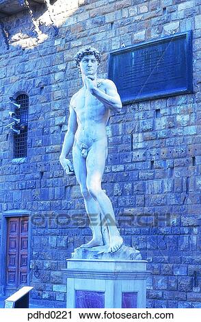 Firenze David, Michelangelo, Gallria dell' Accademia, art, molding, modeling, sculpture View Large Photo Image Stock Image - Firenze David, Michelangelo, Gallria dell' Accademia, art, molding, modeling, sculpture. Fotosearch