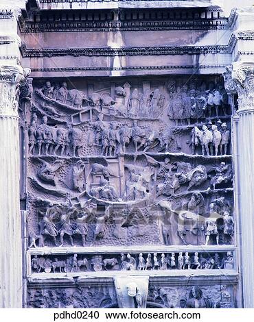 Foro Romano, Foro Romano, Rome, remains, record, molding, modeling View Large Photo Image Stock Image - Foro Romano, Foro Romano, Rome, remains, record, molding, modeling. Fotosearch