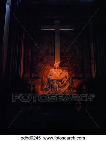San Pietro Basilica, San Pietro Basilica, Rome, Vatican, Pieta, holy picture, religious picture View Large Photo Image Stock Photography - San Pietro Basilica, San Pietro Basilica, Rome, Vatican, Pieta, holy picture, religious picture. Fotosearch