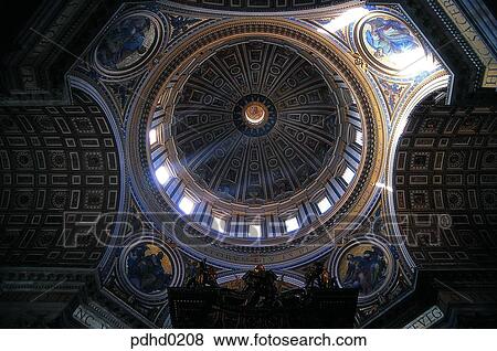 San Pietro Basilicadome, Vatican, San Pietro Basilica, Rome, San Pietro Basilica, dome, roof View Large Photo Image Stock Photo - San Pietro Basilicadome, Vatican, San Pietro Basilica, Rome, San Pietro Basilica, dome, roof. Fotosearch