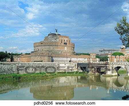 structure, Rome, architecture, building, river, building style, Angel Palace View Large Photo Image Stock Photograph - structure, Rome, architecture, building, river, building style, Angel Palace. Fotosearch