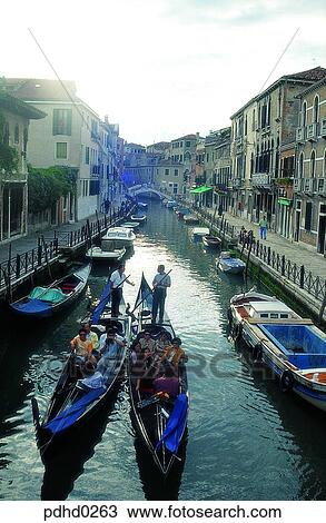 Venezia, gondola, boat, ship, canel, waterway, river View Large Photo Image Stock Image - Venezia, gondola, boat, ship, canel, waterway, river. Fotosearch