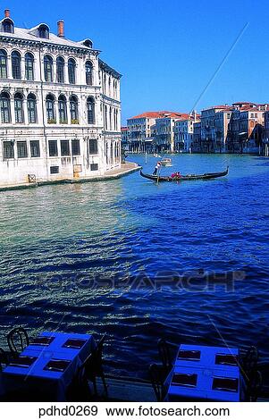 Venezia, gondola, boat, ship, canel, waterway, river View Large Photo Image Stock Photo - Venezia, gondola, boat, ship, canel, waterway, river. Fotosearch