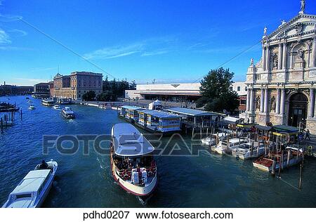 Venezia, waterway, excursion boat, river, sea, ferry, boat View Large Photo Image Stock Photo - Venezia, waterway, excursion boat, river, sea, ferry, boat. Fotosearch