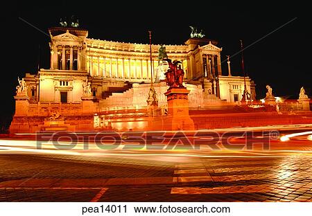 Victoria Immanuel, Victoria Immanuel, molding, modeling, night sight, night view, neon View Large Photo Image Stock Image - Victoria Immanuel, Victoria Immanuel, molding, modeling, night sight, night view, neon. Fotosearch