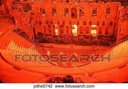 amphi, Athens, amphi theater, ruins, remains, theater, Acropolis View Large Photo Image Stock Image - amphi, Athens, amphi theater, ruins, remains, theater, Acropolis. Fotosearch