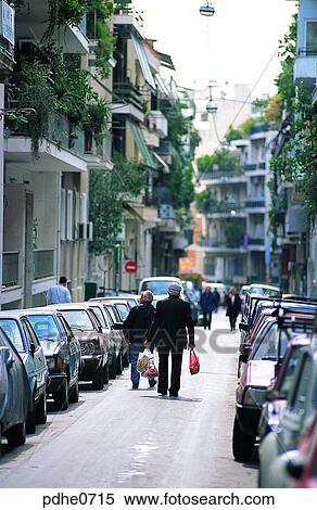 car, street, construction, building, road, cars, Athens View Large Photo Image Stock Photography - car, street, construction, building, road, cars, Athens. Fotosearch