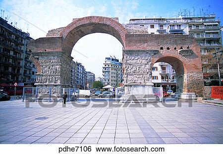 Galerius, triumphal arch, victory arch, arch, triumph, modeling, sculpture View Large Photo Image Stock Photograph - Galerius, triumphal arch, victory arch, arch, triumph, modeling, sculpture. Fotosearch