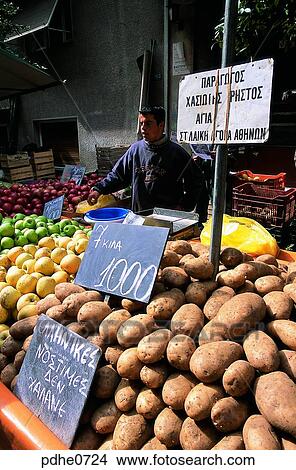 market, market, supermarket, shop, fairs, store, Athens View Large Photo Image Picture - market, market, supermarket, shop, fairs, store, Athens. Fotosearch