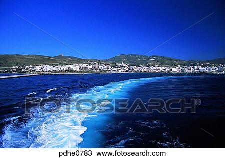 Mikonos, harbor city, cities, wave, waves, building, construction View Large Photo Image Stock Image - Mikonos, harbor city, cities, wave, waves, building, construction. Fotosearch