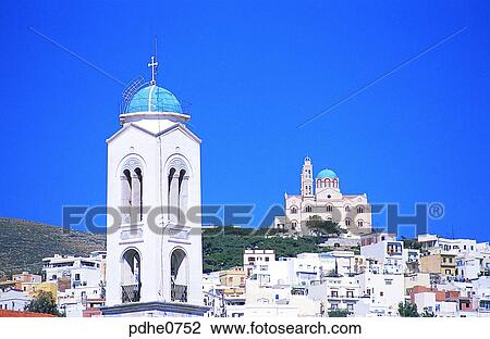Mikonos, white house, white building, construction, church, dome, housing View Large Photo Image Stock Image - Mikonos, white house, white building, construction, church, dome, housing. Fotosearch