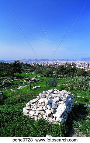 street, shrine, ruins, remains, sanctuary, city, Athens View Large Photo Image Stock Photo - street, shrine, ruins, remains, sanctuary, city, Athens. Fotosearch