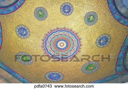 Istanbul, aqueduct, dome, ceiling, monastery, temple, mosaic View Large Photo Image Stock Image - Istanbul, aqueduct, dome, ceiling, monastery, temple, mosaic. Fotosearch