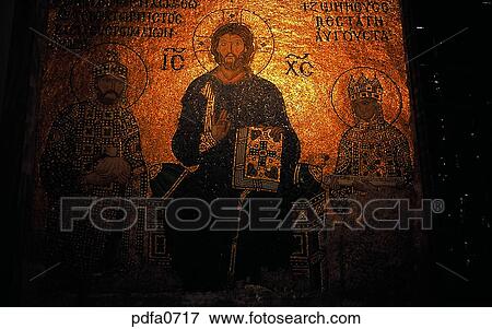Istanbul, Aya Sophia, Byzantine style, Byzantinesque style, form, Byzantine, Byzantinesque View Large Photo Image Stock Photo - Istanbul, Aya Sophia, Byzantine style, Byzantinesque style, form, Byzantine, Byzantinesque. Fotosearch