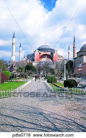 Istanbul, Aya Sophia, Byzantine style, Byzantinesque style, form, Byzantine, Byzantinesque View Large Photo Image Stock Photo - Istanbul, Aya Sophia, Byzantine style, Byzantinesque style, form, Byzantine, Byzantinesque. Fotosearch